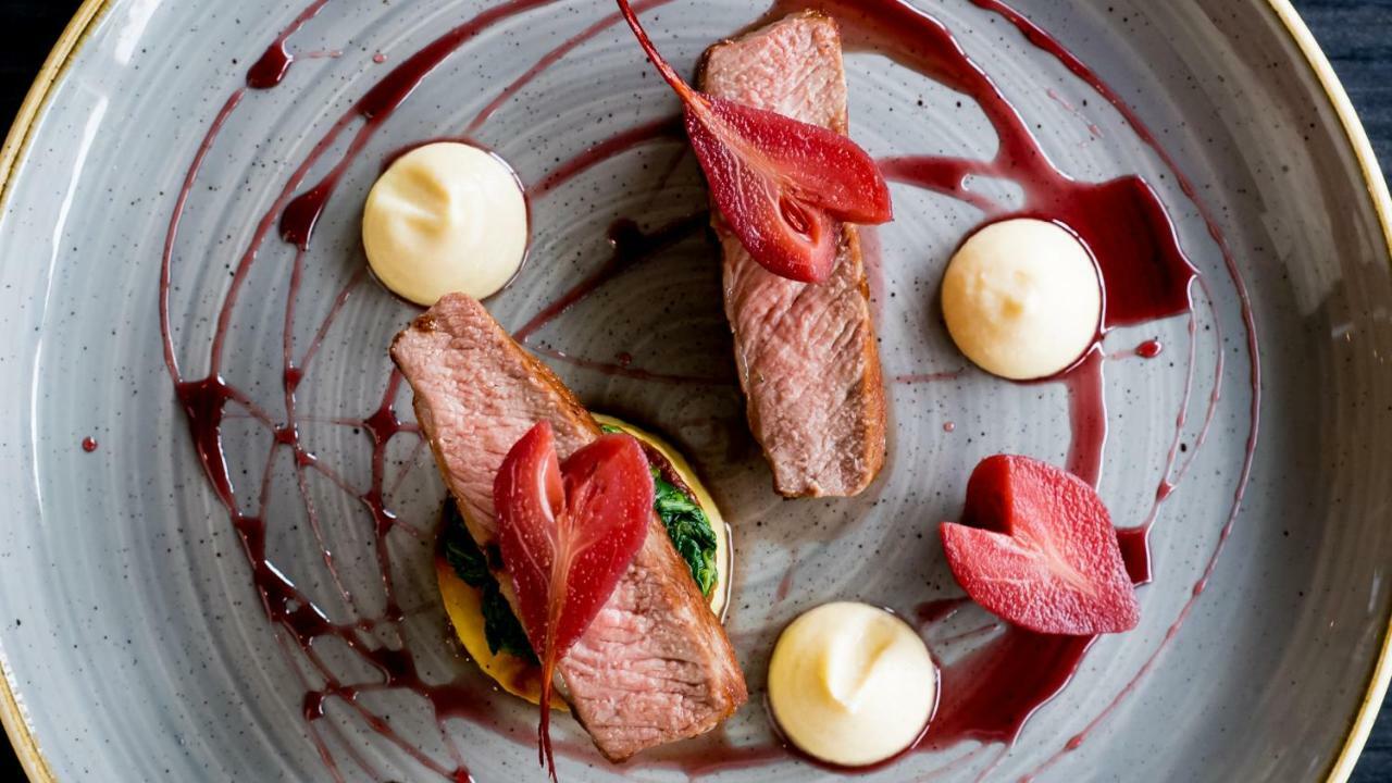 The Park Hotel 반스테이플 외부 사진
