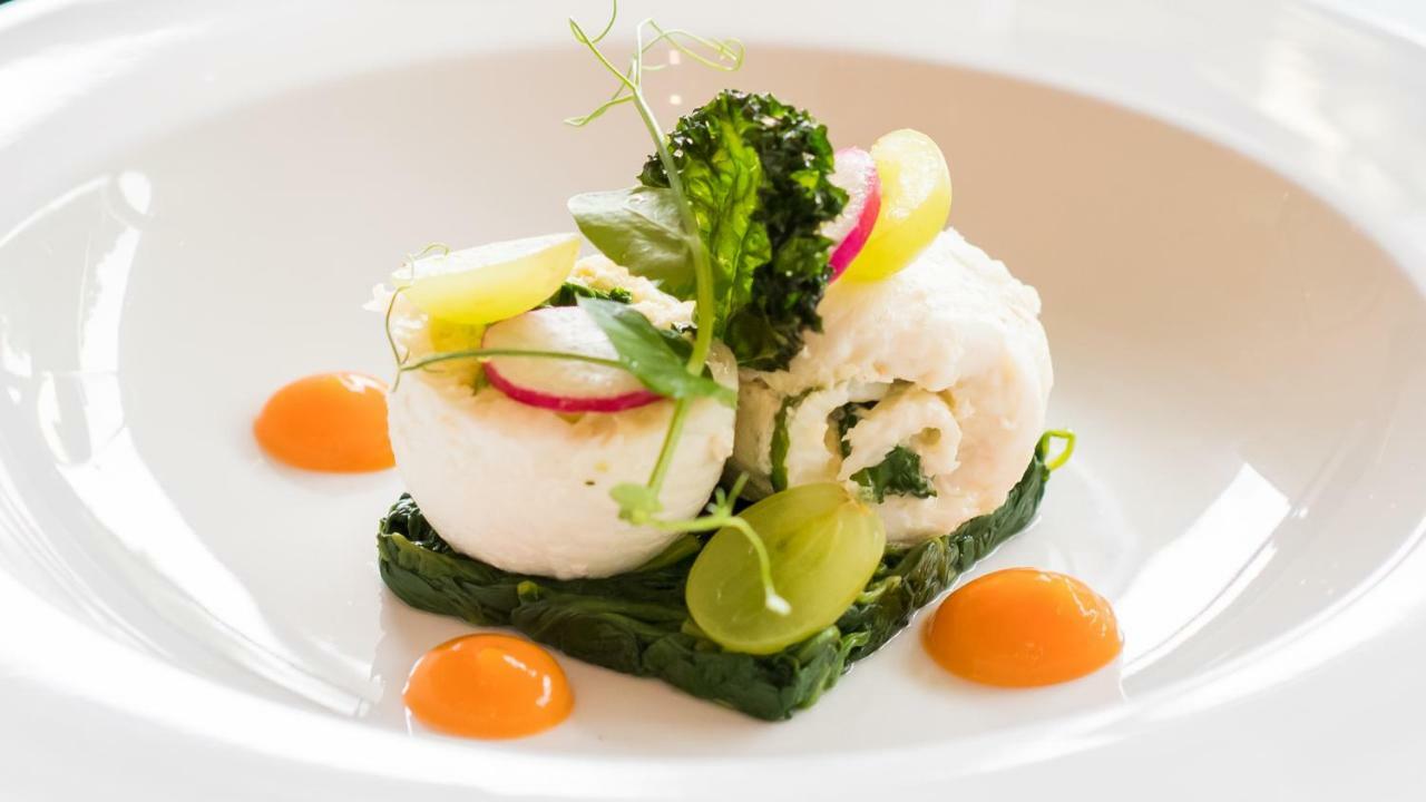 The Park Hotel 반스테이플 외부 사진